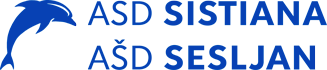 ASD AŠD Sistiana Sesljan Logo